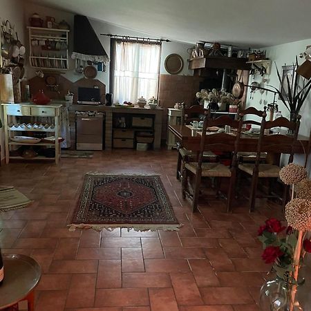 Montenero La Casina Di Simo别墅 外观 照片