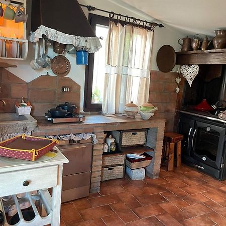 Montenero La Casina Di Simo别墅 外观 照片