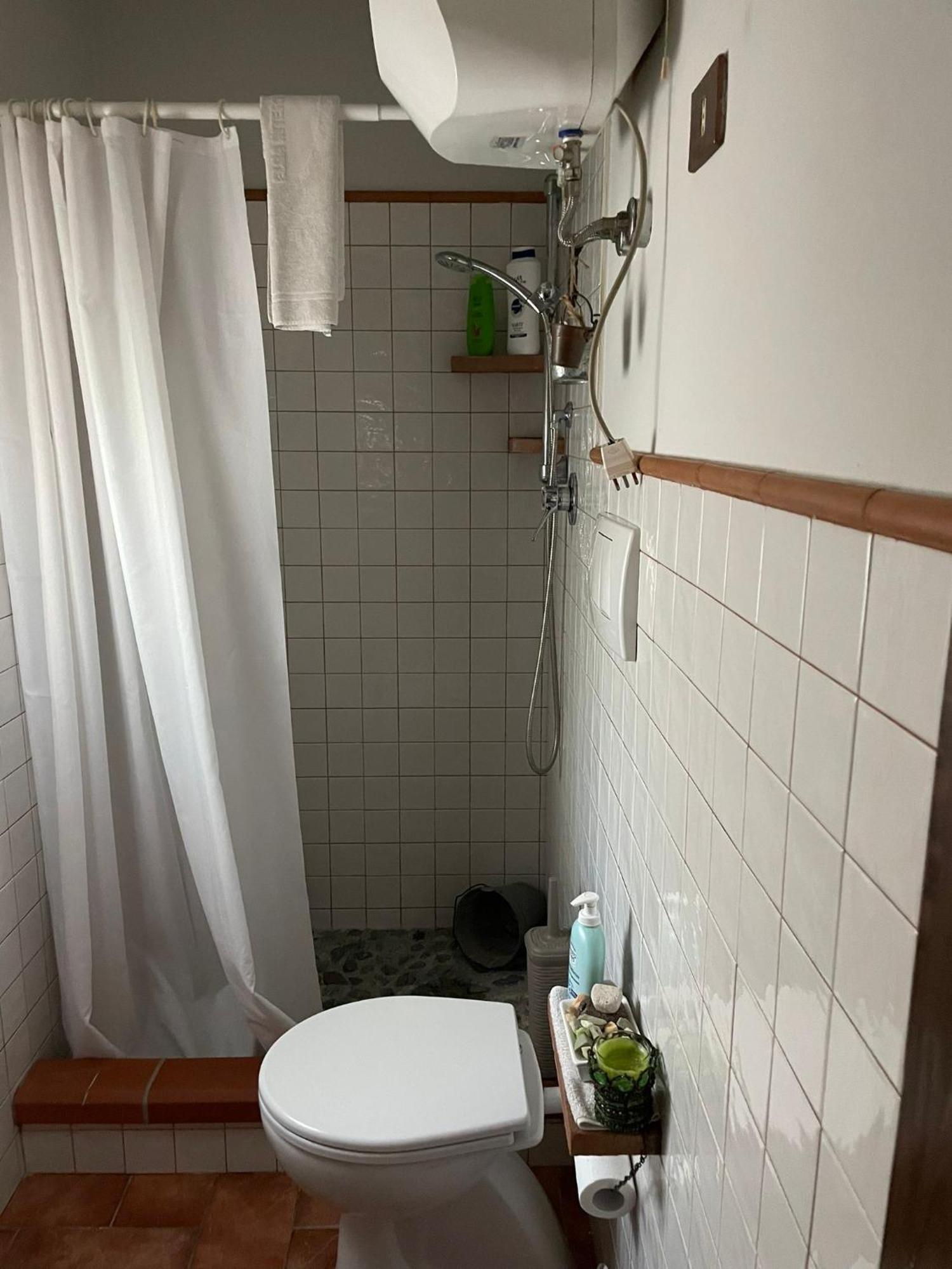 Montenero La Casina Di Simo别墅 外观 照片
