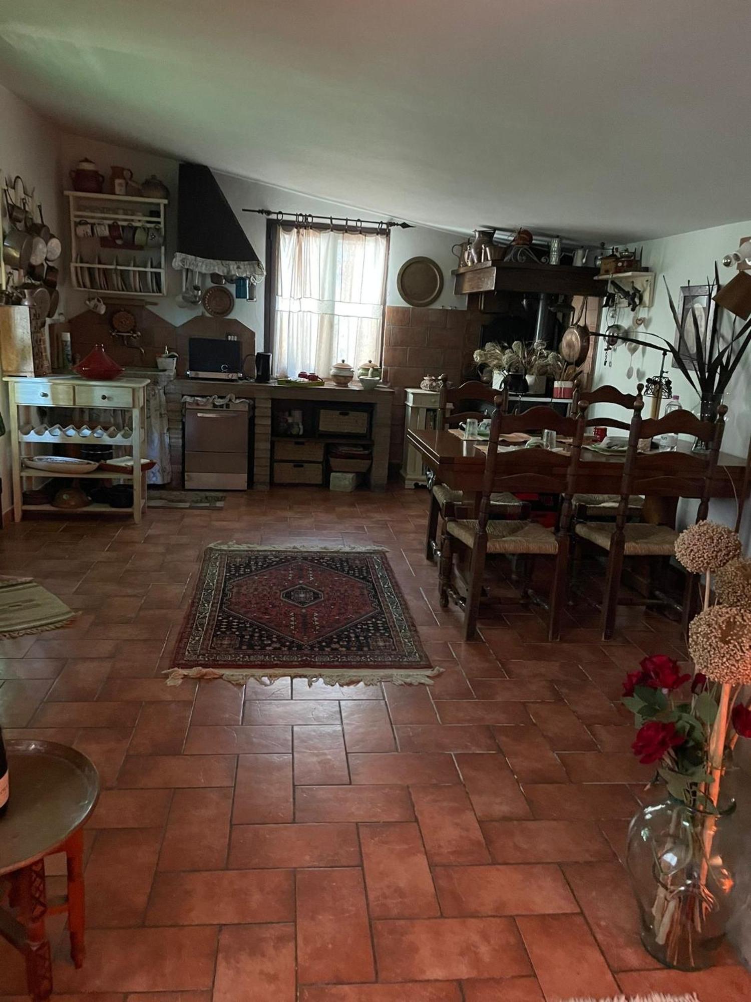 Montenero La Casina Di Simo别墅 外观 照片