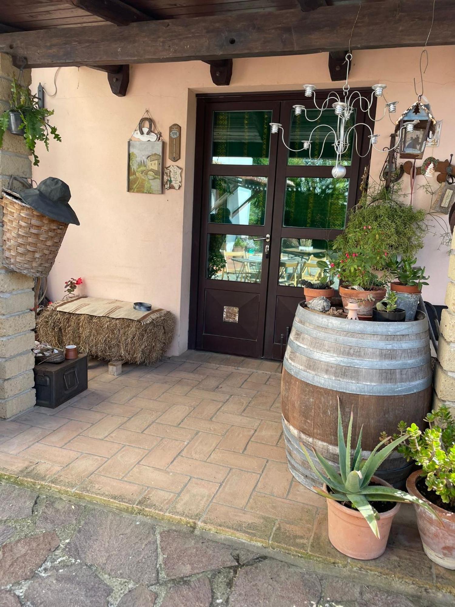 Montenero La Casina Di Simo别墅 外观 照片